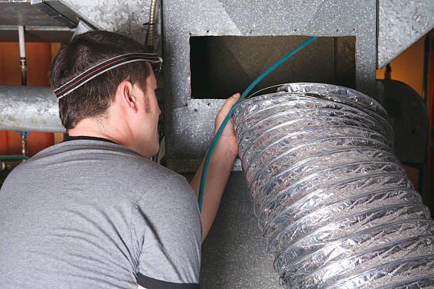 Best Emergency Air Duct Cleaning  in Wood Ridge, NJ