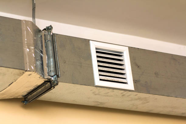 Best HVAC Duct Inspection Services  in Wood Ridge, NJ